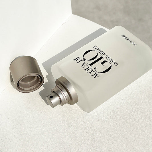 Armani Acqua di Giò Men's Eau de Toilette Cologne | Fresh Marine Scent with Bergamot & White Musk