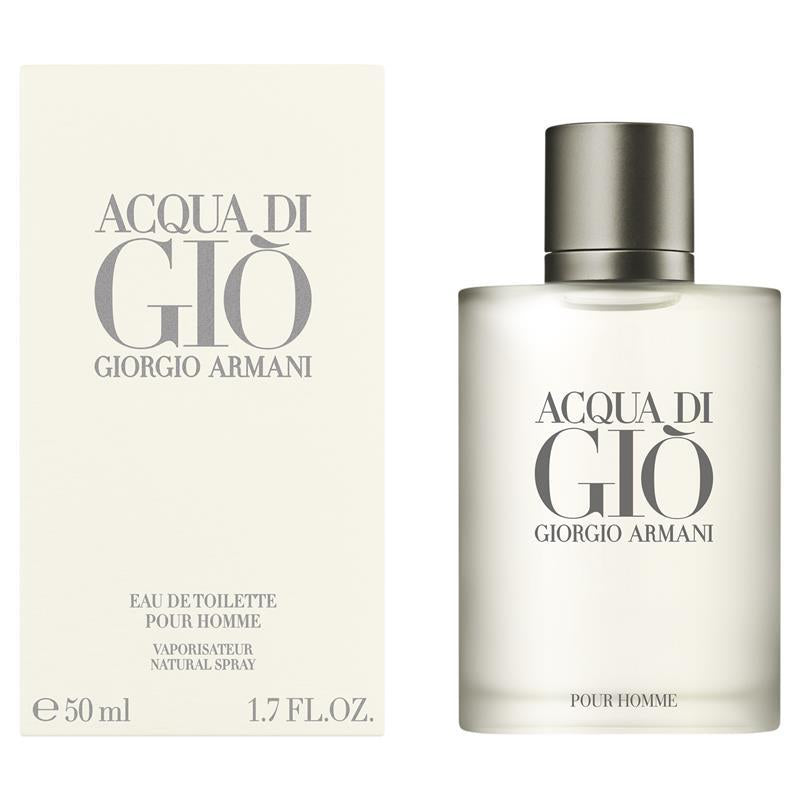 Giorgio Armani - Acqua Di Gio Eau de Toilette (50ml)