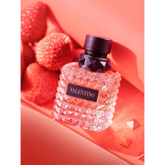 Valentino Donna Born In Roma Coral Fantasy by Valentino for Women - 3.4 oz EDP Spray