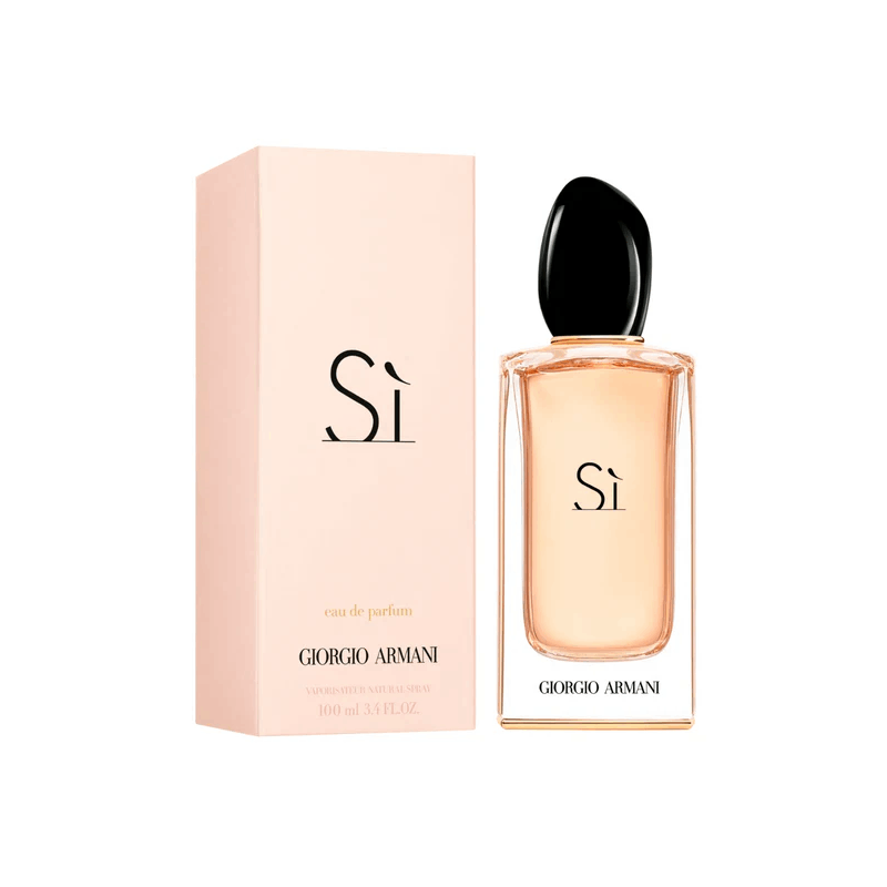 Giorgio Armani Si Women's Eau De Parfum 3.4oz/100ml
