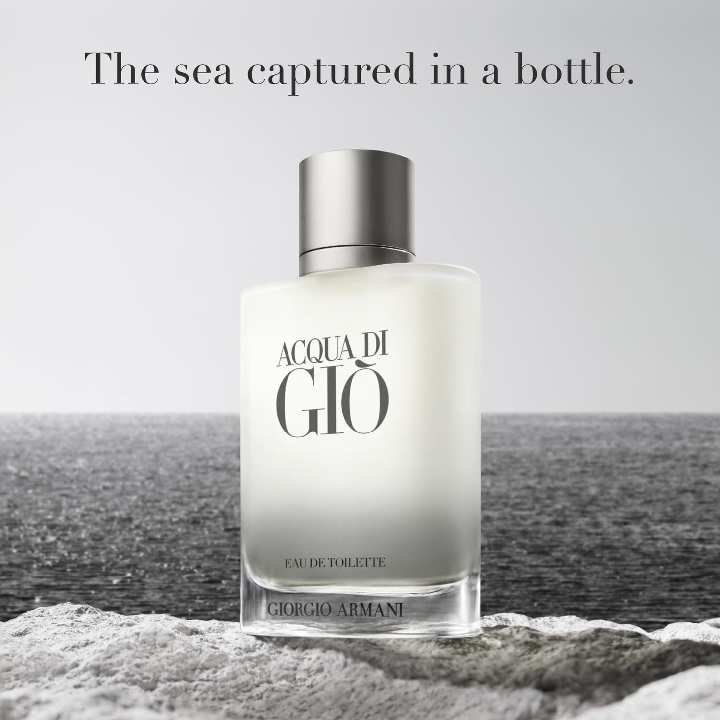 Armani Beauty Acqua di Giò Cologne for Men | Long Lasting Fragrance with Jasmine, Cedarwood & Mediterranean Notes
