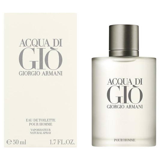 Giorgio Armani - Acqua Di Gio Eau de Toilette (50ml)