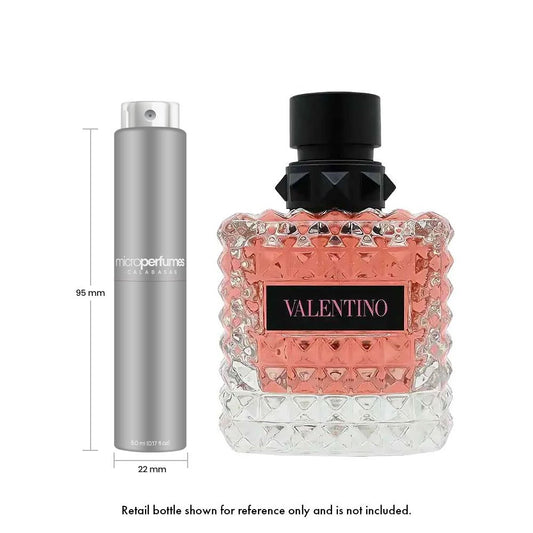 Valentino Donna Born in Roma Perfume for Women - Travel Spray EDP 5ml