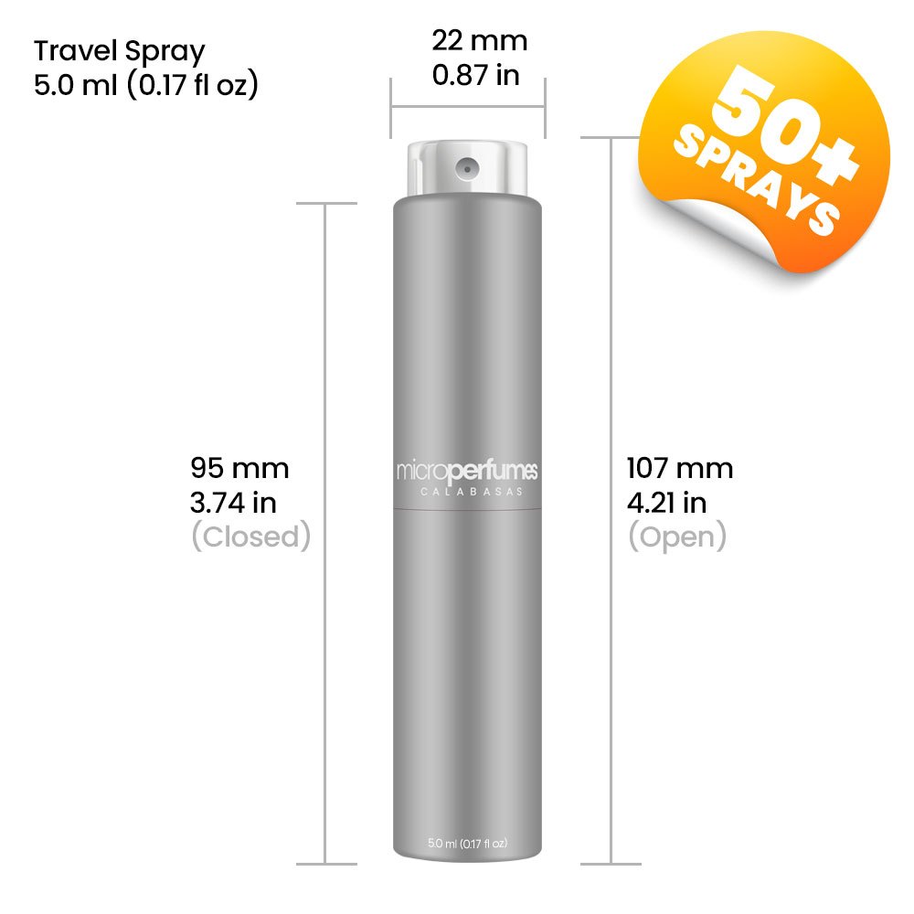 Valentino Uomo Born in Roma Cologne for Men - Travel Spray EDT 5ml