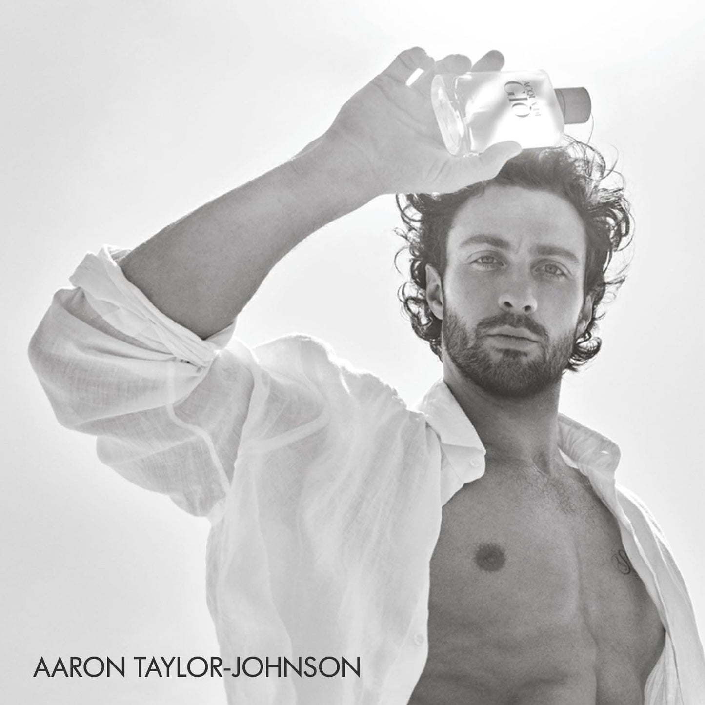 Armani Beauty Acqua di Giò Cologne for Men | Long Lasting Fragrance with Jasmine, Cedarwood & Mediterranean Notes